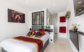 Village Naturiste - Le Bacchus Heliopolis Luxe