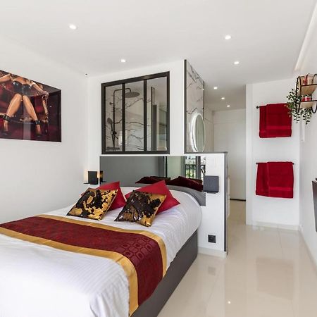 Village Naturiste - Le Bacchus Heliopolis Luxe Agde Extérieur photo