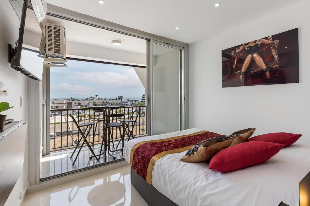 Village Naturiste - Le Bacchus Heliopolis Luxe Agde Extérieur photo
